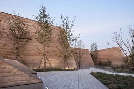 Zhengzhou Jianye Football Town Tourist Center